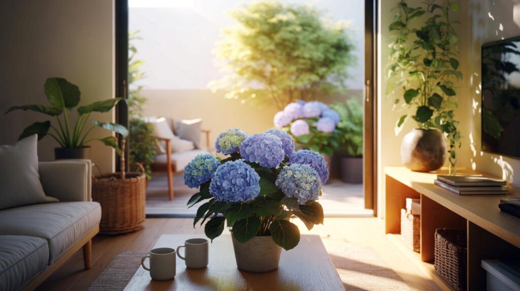 Você tem hortênsias na sala? Feng Shui alerta: a planta que atrai solidão e trava sua vida