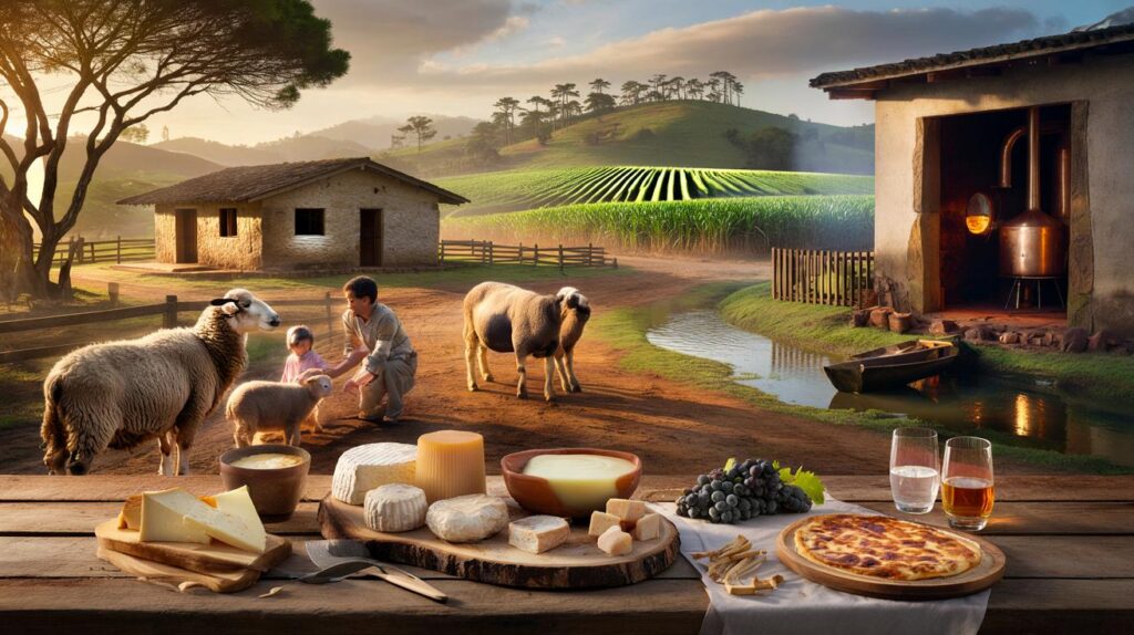 Você toparia morar em Lajeado Grande: cidade de 1,7 mil que recebe 19,7 mil turistas por ano?