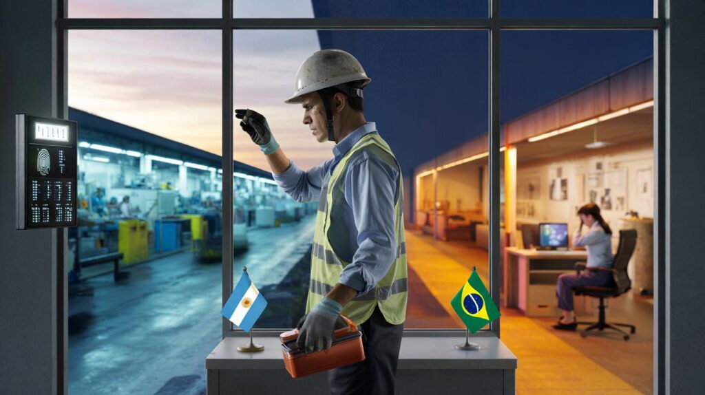 Você trabalha mais do que o mundo? plano de Milei, 12 horas por dia: o que isso diz sobre o Brasil