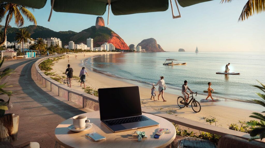 Você trocaria São Paulo por João Pessoa? 7 dados reais mostram orla limpa e custo 30% menor