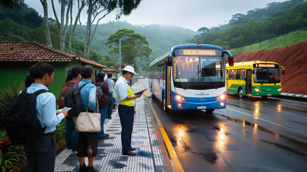 Você usa a linha Águas de Lindoia–Monte Sião? ANTT chama novo operador e pode tirar a Auto Viação Bragança