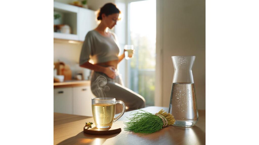 Você usa cavalinha? 5 sinais no seu corpo e no xixi que médicos citam para proteger os rins