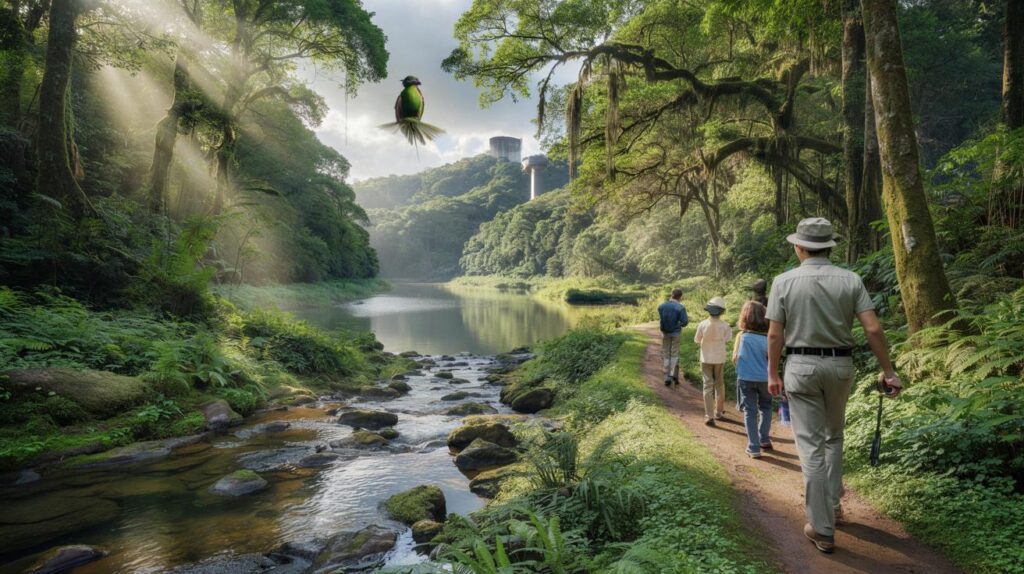 Você usa essa água e nem sabe: floresta com 260 espécies vira parque na Grande SP, veja quando