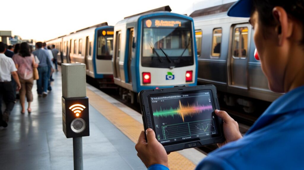 Você usa o Metrô de São Paulo? novo SyncAP promete falas automáticas e R$ 370 mil de economia