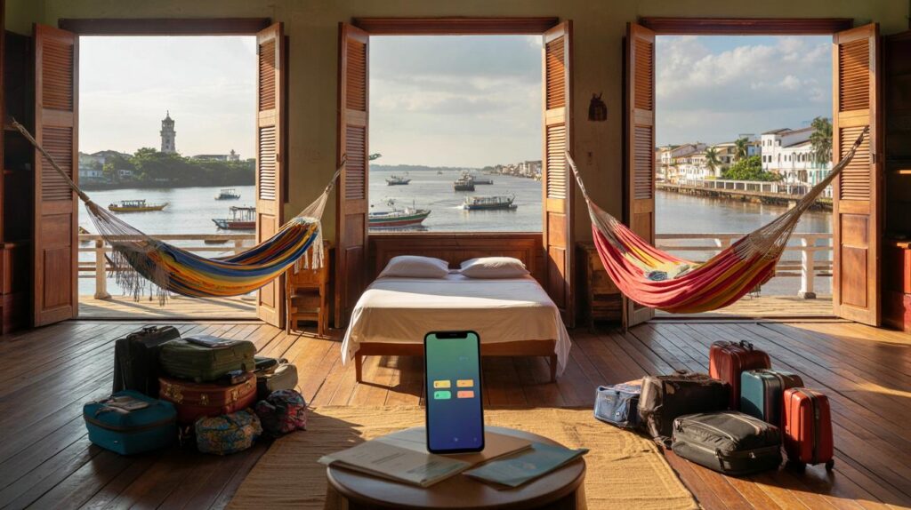 Você vai à COP30 e não tem onde dormir? Fafá de Belém revela 42 pedidos por cama em Belém em 24 horas