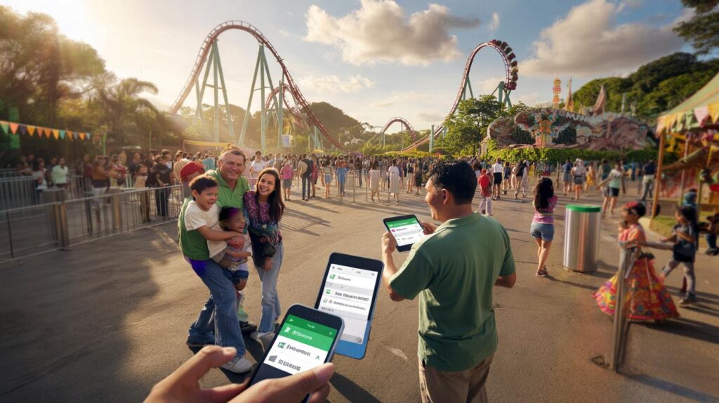 Você vai ao parque em 2025? Hopi Hari cresce 24,7% e soma 1,295 milhão na América Latina em 2024