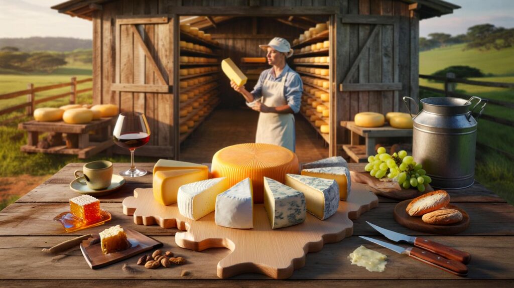 Você vai deixar passar a nova rota do queijo em SP? 8 caminhos, 77 cidades e 17 experiências