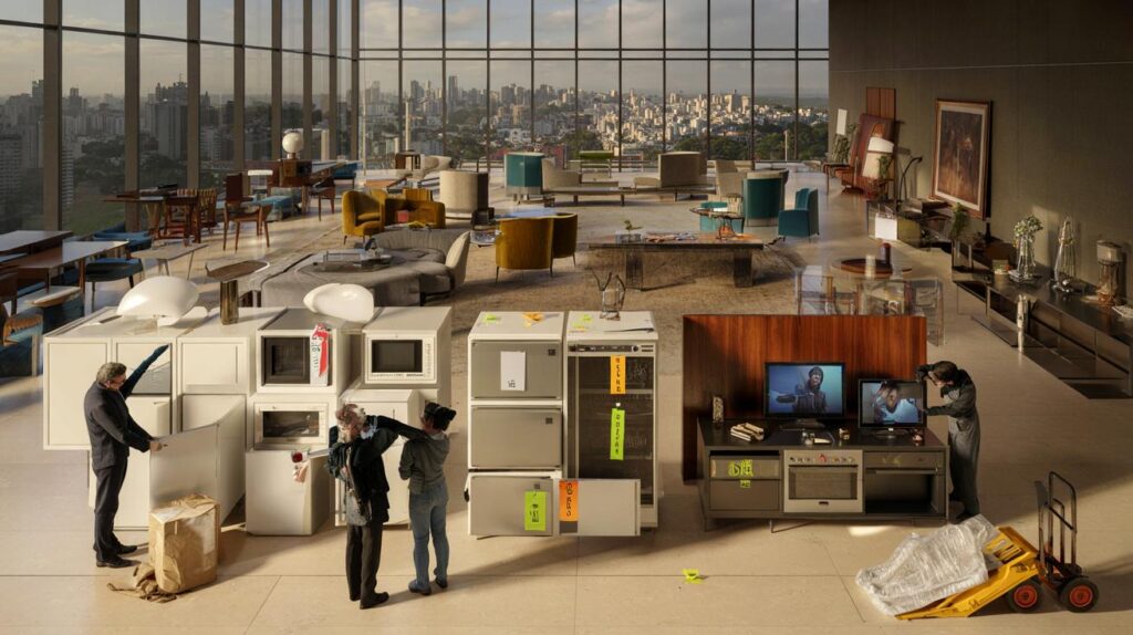 Você vai deixar passar até 90% de desconto? 1.500 lotes do Hotel Pergamon em São Paulo até 18/11