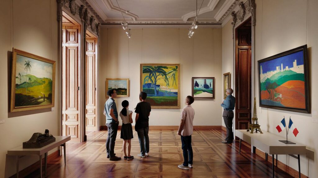 Você vai deixar passar? governo de SP reúne 16 obras de Tarsila no Palácio dos Bandeirantes até 25/1