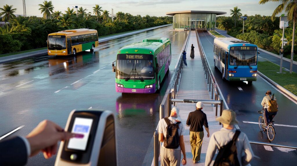 Você vai economizar no trajeto? Pará terá 100 ônibus elétricos; 40 operam no BRT já neste sábado