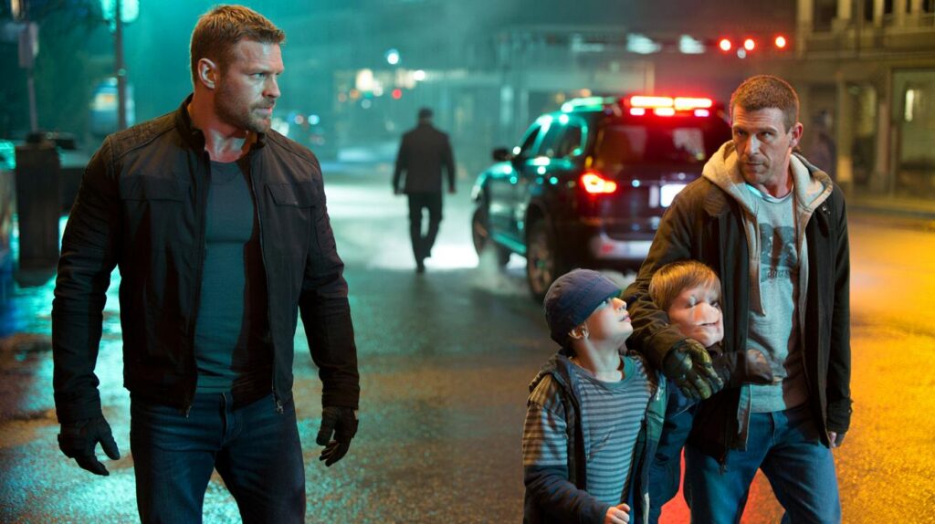 Você vai encarar Alan Ritchson fora de Reacher: trailer da comédia com Kevin James no Prime Video