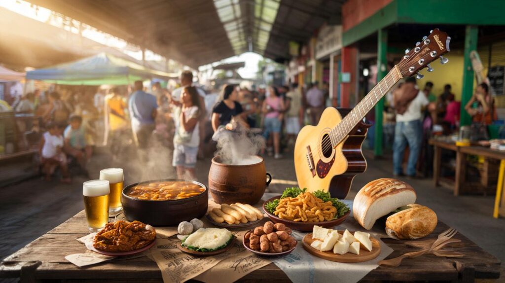 Você vai faltar no adeus a Lô Borges? Domingo, 9/11, 10h–18h, Santa Tereza serve música e 7 pratos