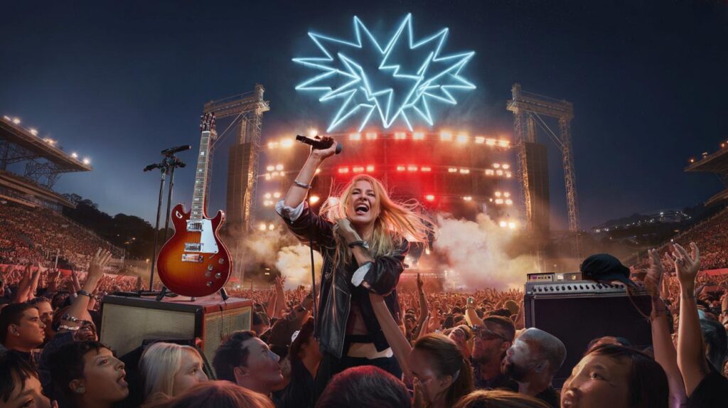 Você vai ficar de fora? AC/DC no MorumBIS em 24/2/2026 — The Pretty Reckless abre para você