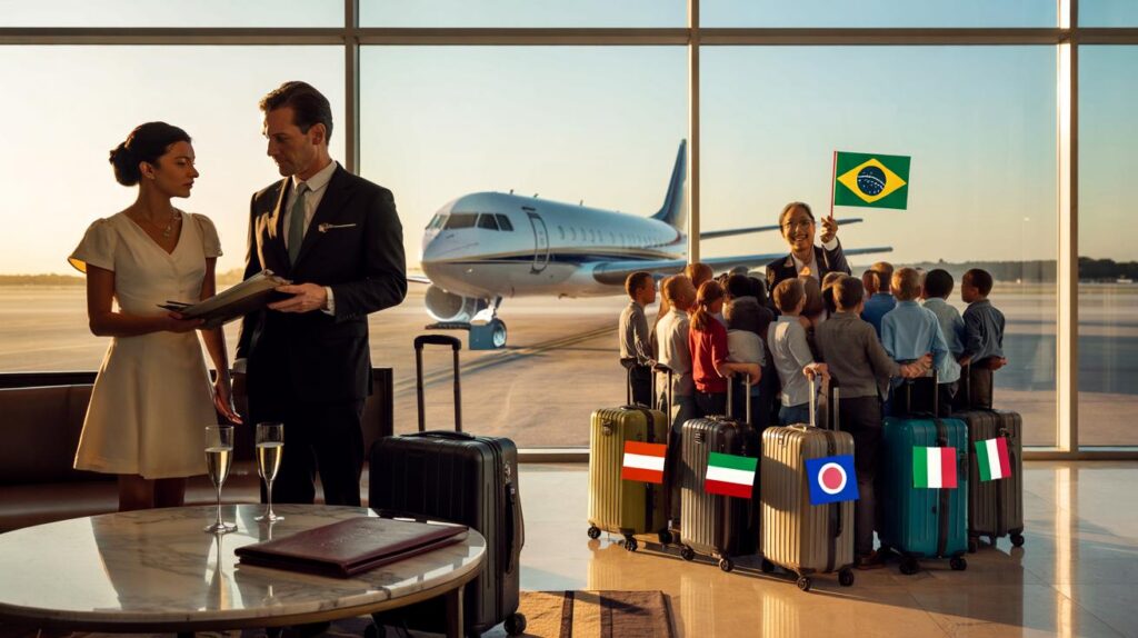 Você vai ficar de fora? Visual Turismo lança luxo e grupos com guias desde o Brasil em 2026