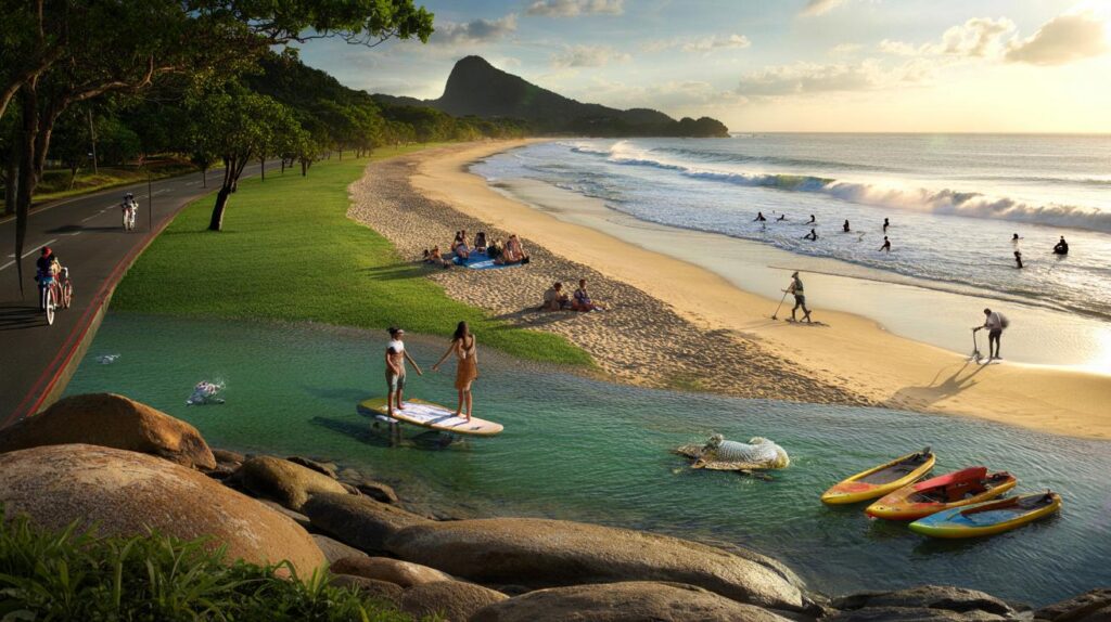 Você vai mesmo perder estas 5 praias secretas de Caraguatatuba: mar de tombo, rios e tartarugas?