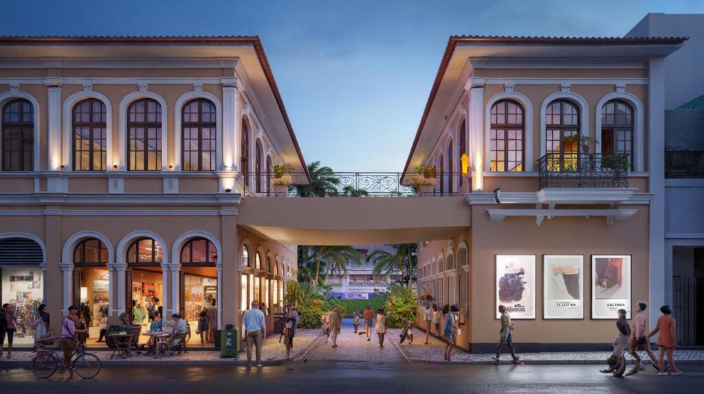 Você vai morar perto do novo cinema da Hospedaria dos Imigrantes? 286 apartamentos e 40 lojas