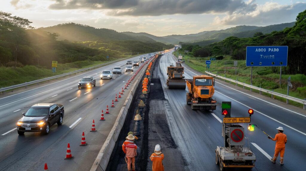 Você vai pegar trânsito nesta semana? obras em 12 trechos da região entre 3 e 9/11 ameaçam sua rota