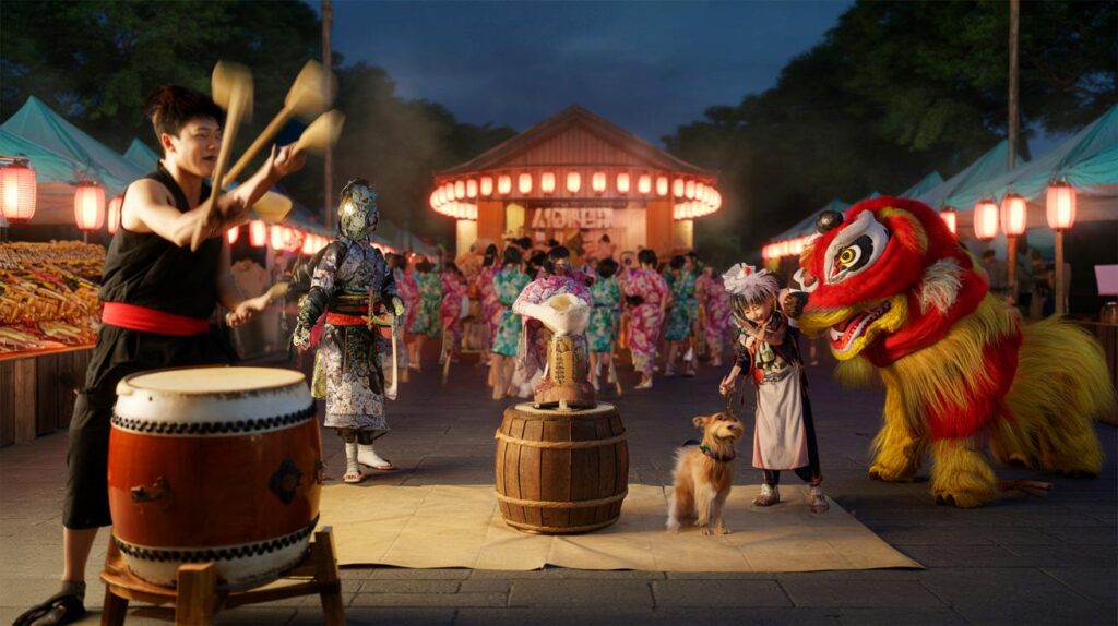 Você vai perder 3 dias de Japão em Caraguatatuba? Taiko, cosplay e comida por 1 kg de doação agora mesmo