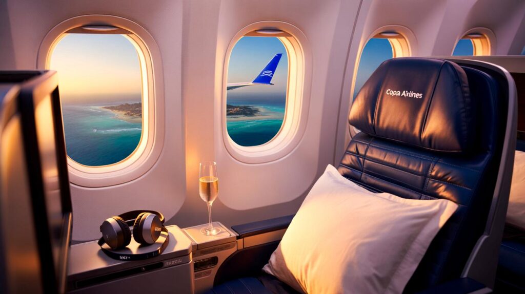 Você vai perder? classe executiva para EUA e caribe desde R$ 4.592 ida e volta saindo de 7 cidades