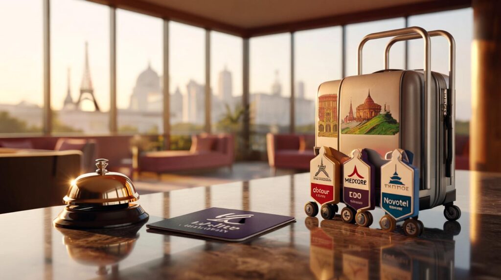 Você vai perder diárias a R$ 254 na Accor? ibis, Mercure e Novotel na Europa e Ásia com até 25%