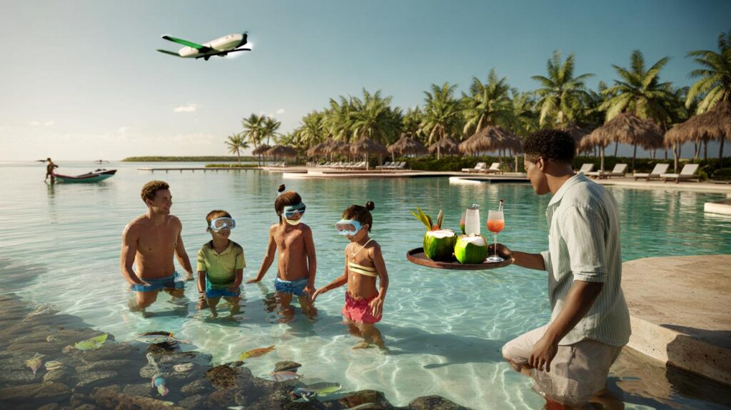 Você vai perder? pacotes com voos e Ocaporã Hotel All Inclusive em Porto de Galinhas por R$ 3.040