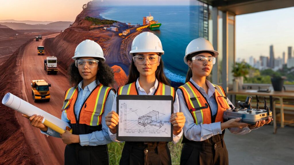 Você vai perder? Samarco abre 30 vagas de estágio para mulheres e encerra inscrições dia 30