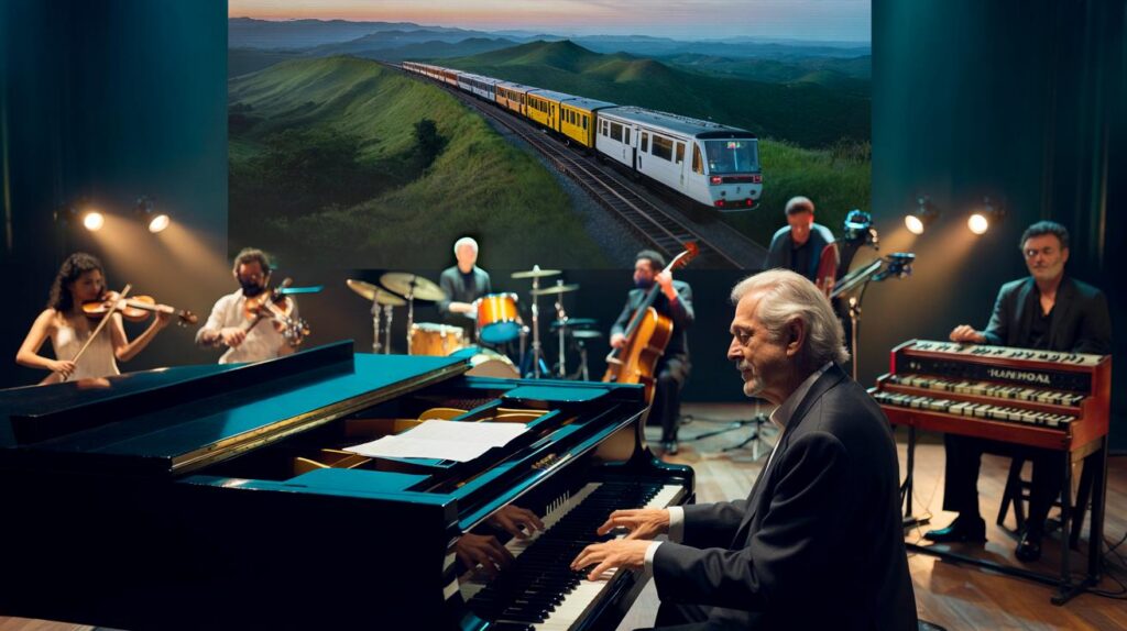 Você vai perder Wagner Tiso aos 80 em São Paulo? show no Sesc 24 de maio com cordas e banda