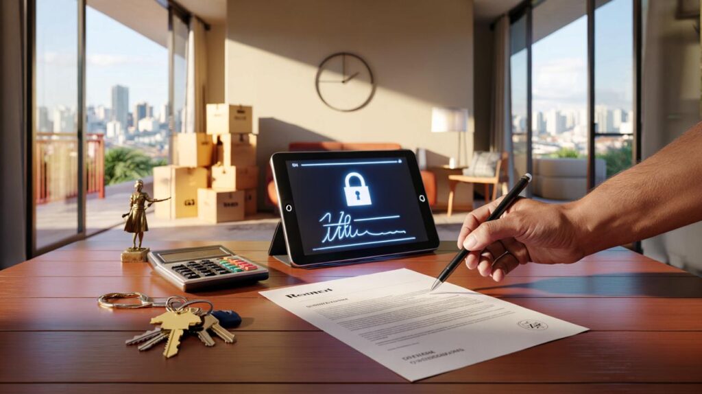 Você vai rescindir o aluguel em 2025? veja quanto a multa pode custar e quem escapa da cobrança