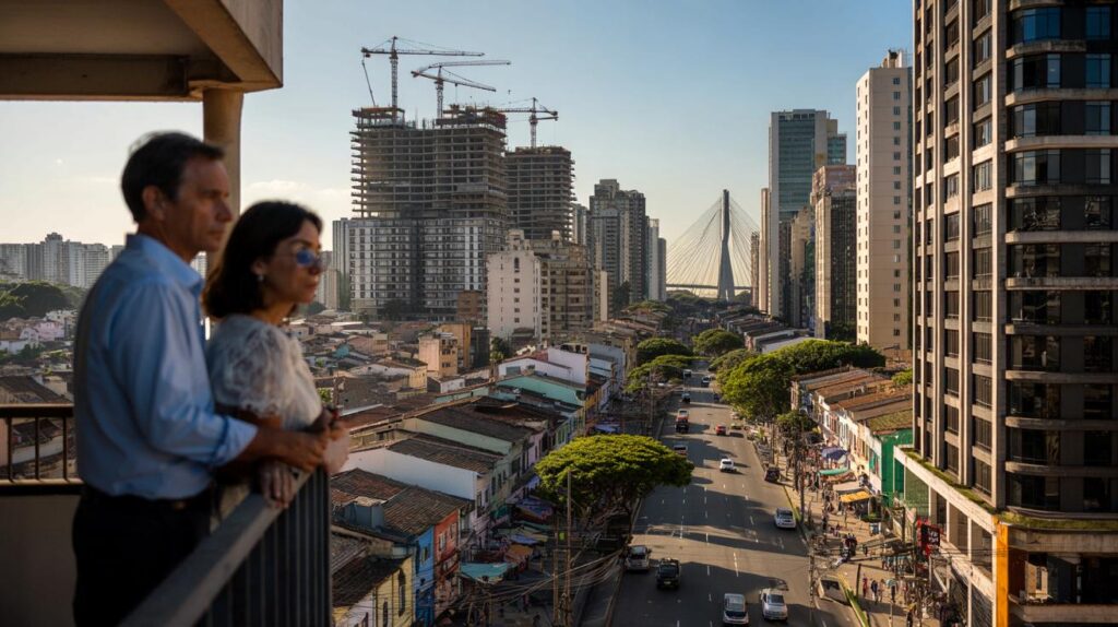 Você vai sentir no bolso: SP projeta 708 novos condomínios em 2025 e taxa média de R$ 983 mensais