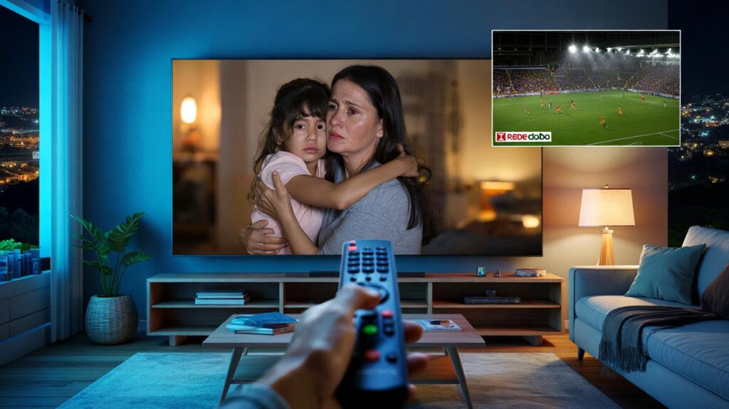 Você vai trocar de canal? Mãe reage, mas Record perde 34% após Bahar e encara a força da Globo