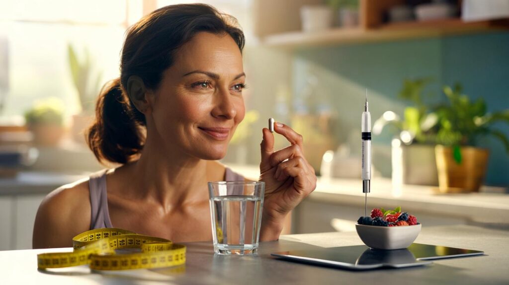 Wegovy em comprimido iguala o injetável: você perderia até 18% do peso? dados revelam surpreendentes