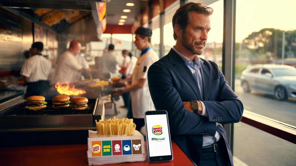 Zamp escolhe Gabriel Guimarães para liderar o Burger King: após 11 anos, o que muda para você?