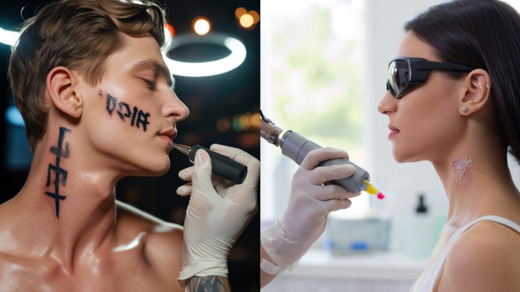 Zé Felipe troca tatuagem 'vi' por 'vida' após 5 anos e 3 filhos: você faria o mesmo no seu lugar?