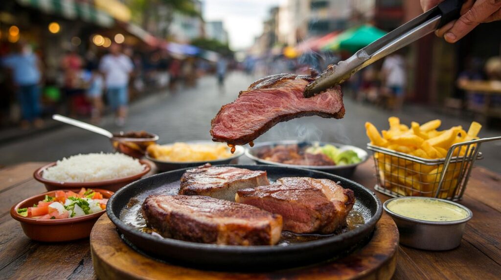 Zona norte, fila e 1,2 milhão de seguidores: você caiu na 'picanha maldosa' de R$35 a R$120?